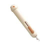Three in one needle threader, hand sewing ripper, embroidery thread remover, simple thread tool, compact lightweight design and threader, seam ripper brings easy handling of sewing needles for women