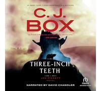 Three-Inch Teeth (Joe Pickett)