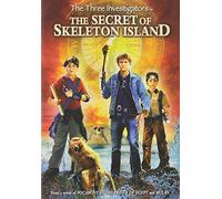 Three Investigators & Secret of Skeleton Island [DVD] [2007] [Region 1] [US Import] [NTSC]
