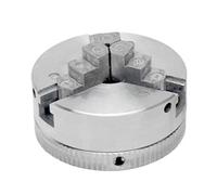 Three-jaw Chuck Alloy 4-Jaw/3-Jaw Lathe Chuck Connecting Rod Self Centering Turning Optional Clamp for Mini Metal(A Connecting Rod)