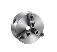 Three-jaw Chuck, JN-T Series JN07T high Precision Eddy Current Lathe Manual Chuck