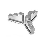 Three-jaw Chuck Tool Inner Jaws Suitable for K11-200 K11 200 200 mm Lathe Chuck