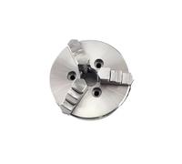 Three-jaw Lathe Chuck 100mm mini Woodworking Lathe self-Centering Chuck K01-100B