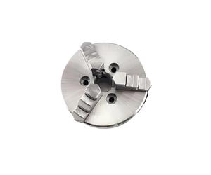 Three-jaw Lathe Chuck 100mm mini Woodworking Lathe self-Centering Chuck K01-100B