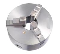 Three-jaw Lathe Chuck K11-100 100mm Manual self-Centering M8