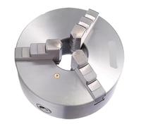 Three-jaw Lathe Chuck K11-125 125mm Manual self-Centering M8