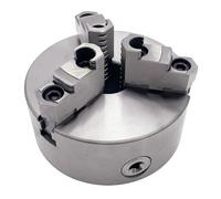 Three-jaw Lathe Chuck K11-250A 250 mm Manual self-Centering