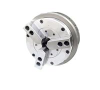 Three-jaw Lathe Welding Large-Aperture Cylindrical Front Hollow Pneumatic Chuck BK160-BK250(BK250 Stroke 10mm)