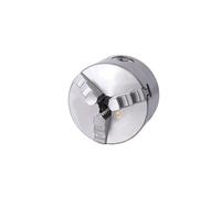 Three-jaw Manual 80mm Lathe Chuck K11 80 3-inch Drill Chuck