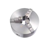 Three-jaw Self-Centering Chuck K11-100 Precision Lathe Jaws