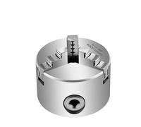 Three Jaw Self-Centering Chuck K11-160 K11-200 K11-320 K11-250 K11-80 3 Jaws(K11-250)