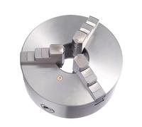 Three-jaw Self-Centering Chuck K11-200 Precision Lathe Jaws
