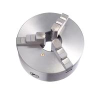 Three-jaw Self-Centering Chuck K11-200 Precision Lathe Jaws
