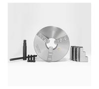 Three-jaw Self-Centering Chuck K11-250