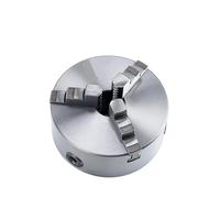 Three-jaw self-Centering Short Cone Chuck Direct-Mounted Type C K11-250C6C8 K11500C11(K11-250A C8)