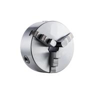 Three-jaw self-Centering Short Cone Chuck Direct-Mounted Type D K11-250D6D8 Complete Specifications K11-500D11(K11 250D8 Front and Back Claws)