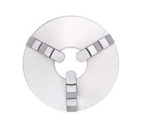 Three-jaw self-Centering Short Cone Chuck K11-250 315 400 D8 D11(K11-400C/D8)