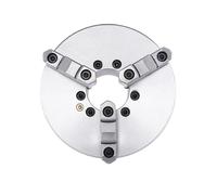 Three-jaw self-Centering Short Cone Chuck K11 D8 D6 D11 Series(K11 265/D8)