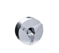 Three-jaw self-Centering Short Cone Chuck K11 D8 D6 D11 Series(K11 400C/D11)