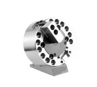Three-jaw Single-jaw Chuck, Long-Stroke Chuck, Special-Shaped Parts Hydraulic Chuck, 6-inch, 8-inch, 10-inch(10inch 9.0Itinerary)
