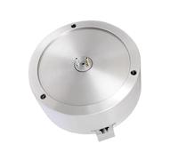 Three-jaw Solid-Body Pneumatic Chuck CNC Lathe Accessory BK200KQ Semi-Through-Hole Hole Diameter 40 Depth 85 Pitch 1.0