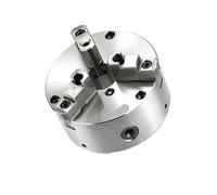 Three-jaw Strong Adjustment Steel Body Chuck 3DAKT-05 3DAKT-06 3DAKT-08 3DAKT-10 3DAKT-12 3DAKT-15(3DAKT-10)