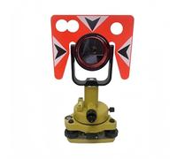 Three-jaw Tribrach Prism Put Together for Sokk-ia Top-con Total Station Surveying Prism 0/30mm(for Nikon)