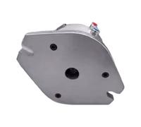 Three-jaw Vertical Moving Chuck BK160-320KL/SL Machining Center(15 Inch 400 Stroke 11.5mm)