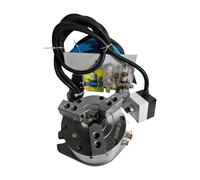 Three-jaw Vertical Moving Chuck BK160-320KL/SL Machining Center(15 inch Hollow 400 Hole 120mm)