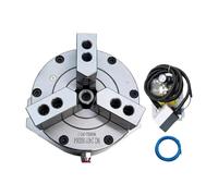 Three-jaw Vertical Moving Chuck BK160-320KL/SL Machining Center(8-Inch Solid 200 Stroke 30mm)