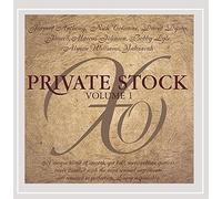Various – Three Keys Music Private Stock – CD