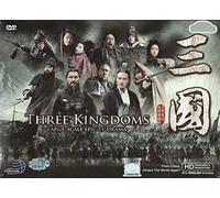 Three Kingdoms (三国) 2010 Chinese TV Drama /w English Sub