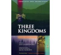 Three Kingdoms, A Historical Novel