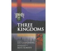 Three Kingdoms: A Historical Novel
