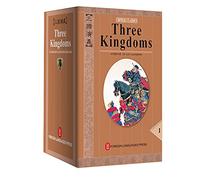Three Kingdoms: A Historical Novel