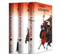 Three Kingdoms : A Historical Novel (Vol. 2)