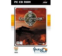 Three Kingdoms: Fate Of The Dragon (PC CD)