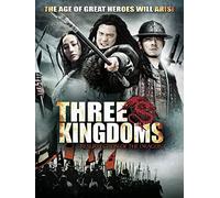 Three Kingdoms - Resurrection of the Dragon