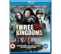 Three Kingdoms - Resurrection Of The Dragon [Blu-ray]