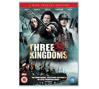 Three Kingdoms - Resurrection Of The Dragon [DVD]