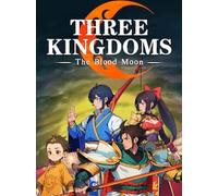 Three Kingdoms: The Blood Moon (PC) - Steam Key - GLOBAL
