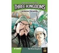 Three Kingdoms Volume 09: The Three Kingdoms: 9