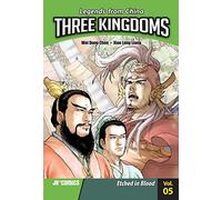 Three Kingdoms, Volume 5: Etched in Blood