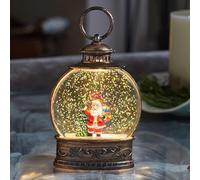 Three Kings 13cm Santadécor Light Up Water Lantern Christmas Decoration (2537113)