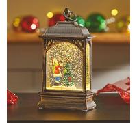 Three Kings 13cm Treedécor Light Up Water Lantern Christmas Decoration (2537111)