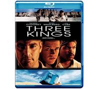 Three Kings (15) 1999 Blu-ray Brand New UK Release Genuine Fast Region 2 PAL New