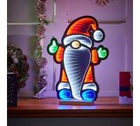 Three Kings 40cm Gonkfinity Standing Infinity Christmas Light (2508004)