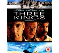 Three Kings Blu-Ray