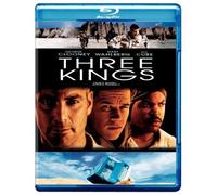 Three Kings (Blu-ray) George Clooney Mark Wahlberg Ice Cube (US IMPORT)