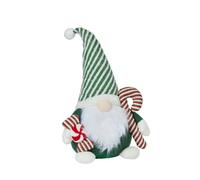 Three Kings Candy Cane Gonk - Green